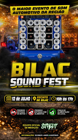 Bilac-SP - 12 de julho de 2026